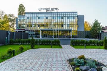 Фото Отель Renion Hotel г. Алматы 1