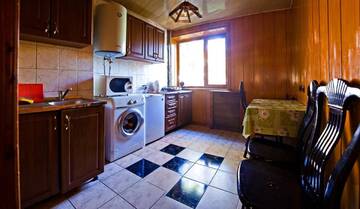 Фото номера Улучшенные апартаменты: ул. Маметовой, 29/41 Апартаменты Lessor Apartments г. Алматы 2