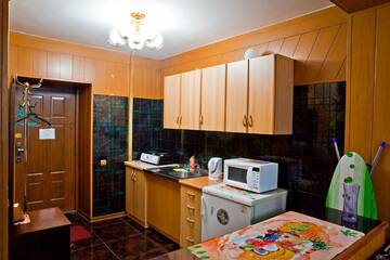 Фото номера Апартаменты: ул. Желтоксан, 74 Апартаменты Lessor Apartments г. Алматы 12