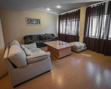 Фото номера Улучшенный люкс Курортные отели Shymbulak Resort Hotel г. Алматы 2