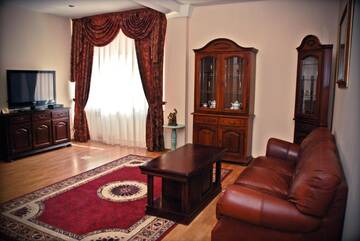 Фото номера Улучшенный люкс Курортные отели Shymbulak Resort Hotel г. Алматы 8