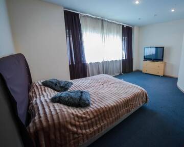 Фото номера Улучшенный люкс Курортные отели Shymbulak Resort Hotel г. Алматы 5
