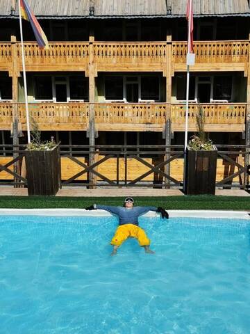 Фото Курортные отели Shymbulak Resort Hotel г. Алматы 2