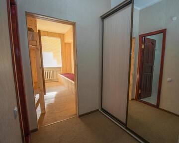 Фото номера Кровать в общем 6-местном номере Курортные отели Shymbulak Resort Hotel г. Алматы 2