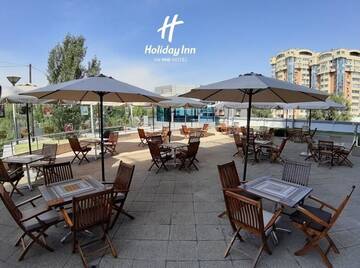 Фото Отель Holiday Inn Almaty г. Алматы 4