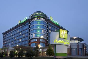 Фото Отель Holiday Inn Almaty г. Алматы 1