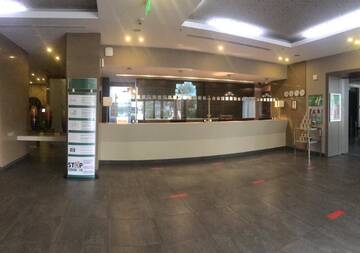 Фото Отель Holiday Inn Almaty г. Алматы 3