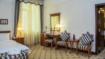 Фото номера Люкс Отель Grand Tien Shan Hotel г. Алматы 5