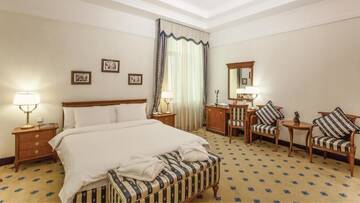 Фото номера Люкс Отель Grand Tien Shan Hotel г. Алматы 2