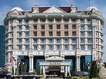 Фото Отель Rixos Almaty Отель г. Алматы 1