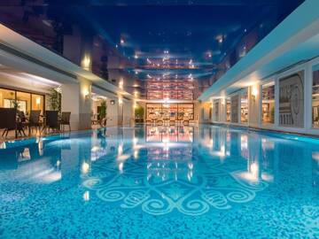 Фото Отель Rixos Almaty Отель г. Алматы 3