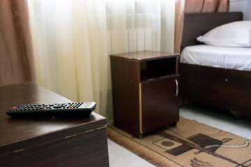 Фото номера Одноместный номер Отель Astana Hotel г. Алматы 18