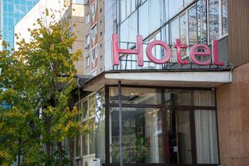 Фото Отель Astana Hotel г. Алматы 1