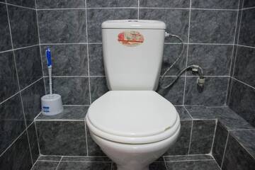 Фото номера Одноместный номер Отель Astana Hotel г. Алматы 11