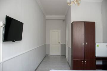 Фото номера Одноместный номер Отель Astana Hotel г. Алматы 3