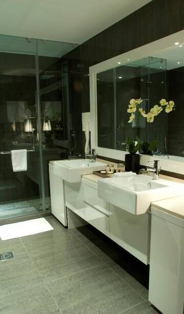 Фото номера Люкс Отель Donatello Boutique Hotel г. Алматы 8