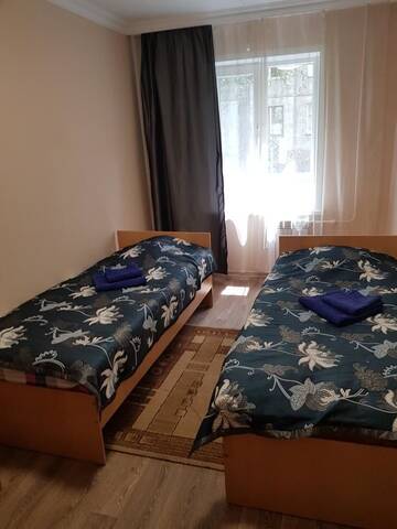 Фото номера Стандартный семейный номер Отель Hotel Tahar г. Алматы 4
