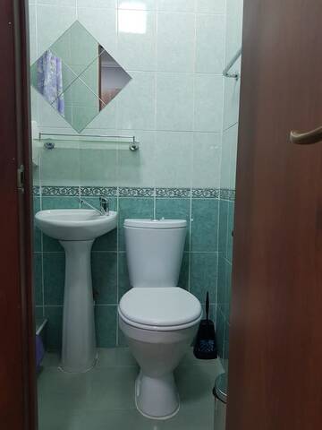 Фото номера Стандартный одноместный номер Отель Hotel Tahar г. Алматы 8