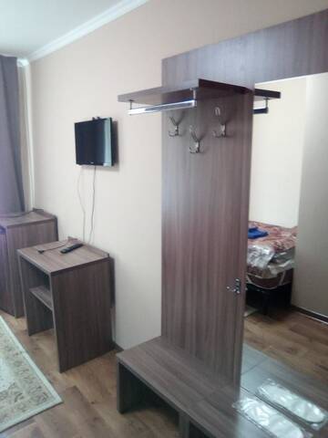 Фото номера Большой двухместный номер с 1 кроватью Отель Hotel Tahar г. Алматы 5