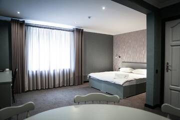 Фото номера Полулюкс Отель Olympica Hotel г. Алматы 2