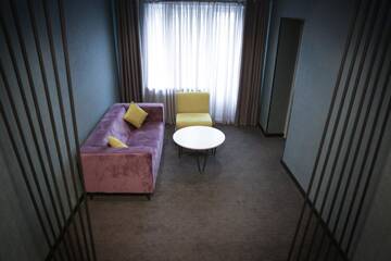 Фото номера Полулюкс Отель Olympica Hotel г. Алматы 4