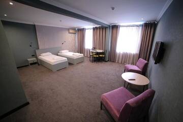 Фото номера Полулюкс Отель Olympica Hotel г. Алматы 6