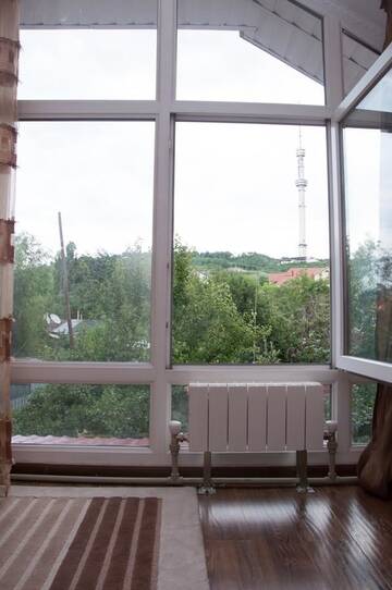 Фото номера Кровать в общем 8-местном номере Хостелы Almaty Backpackers г. Алматы 2