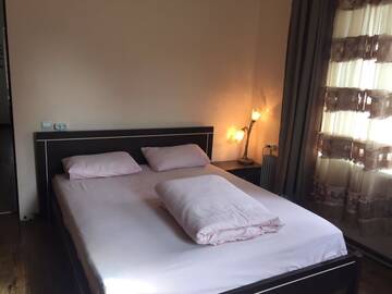 Фото номера Классический двухместный номер с 1 кроватью Хостелы Almaty Backpackers г. Алматы 5
