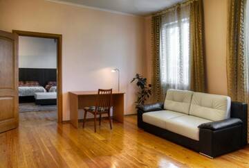 Фото номера Люкс Гостевой дом Guest House on Sadovaya г. Алматы 3