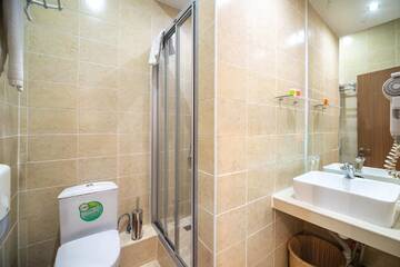 Фото номера Одноместный номер Отель Mildom Hotel г. Алматы 2