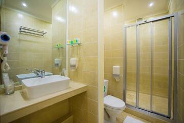 Фото номера Люкс Отель Mildom Hotel г. Алматы 9