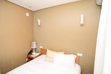 Фото номера Стандартный двухместный номер с 1 кроватью Отель Grushevy Hospitality Boutique г. Алматы 6