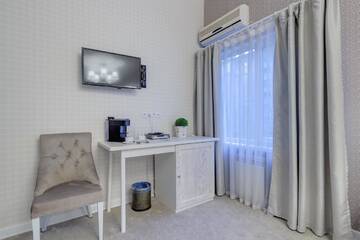 Фото номера Двухместный номер «Комфорт» с 1 кроватью Отель Отель Well Sleep г. Алматы 5