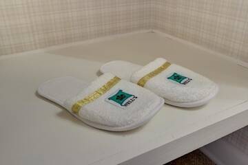 Фото номера Полулюкс с гидромассажной ванной Отель Отель Well Sleep г. Алматы 6