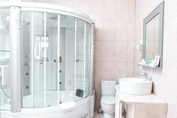 Фото номера Люкс Отель Grand Sapphire Hotel г. Алматы 3