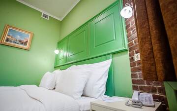 Фото номера Двухуровневый люкс Отель Grand Sapphire Hotel г. Алматы 4
