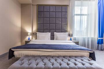 Фото номера Люкс Отель Grand Sapphire Hotel г. Алматы 2