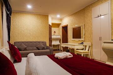 Фотографии Отель Resident Hotel Delux г. Алматы (Казахстан) №4 Фото Отель Resident Hotel Delux г. Алматы 4