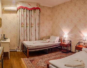 Фотографии Отель Resident Hotel Delux г. Алматы (Казахстан) №5 Фото Отель Resident Hotel Delux г. Алматы 5