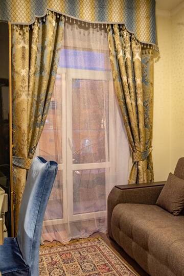 Фото номера Полулюкс Отель Resident Hotel Delux г. Алматы 4