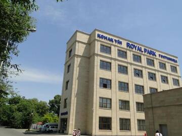 Фото Отель Royal Park Hotel г. Алматы 4
