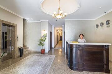 Фото Отель Royal Park Hotel г. Алматы 5