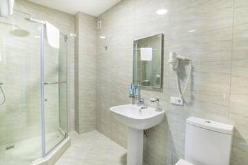 Фото номера Стандартный двухместный номер с 1 кроватью Отель Royal Park Hotel г. Алматы 9
