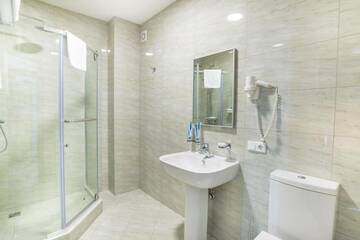 Фото номера Стандартный двухместный номер с 1 кроватью Отель Royal Park Hotel г. Алматы 13