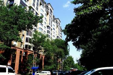 Фото номера Апартаменты-студио №1 Апартаменты Rent Apartments Premium Class г. Алматы 15