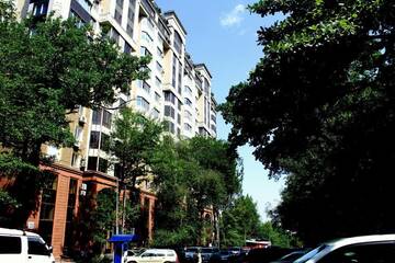Фото номера Апартаменты-студио №1 Апартаменты Rent Apartments Premium Class г. Алматы 31