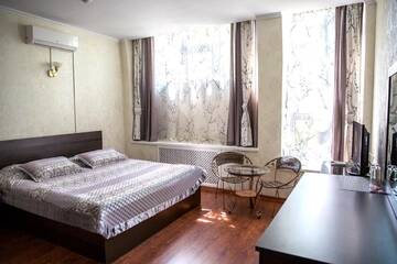 Фото Отель Hotel Kazakhfilm г. Алматы 5