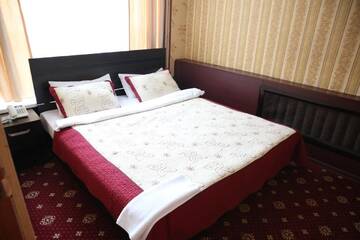 Фото номера Суперлюкс Отель Hotel Kazakhfilm г. Алматы 5