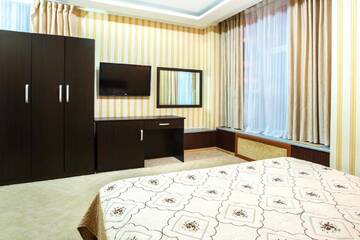 Фото номера Полулюкс Отель Hotel Kazakhfilm г. Алматы 6