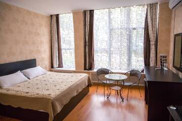 Фото Отель Hotel Kazakhfilm г. Алматы 3